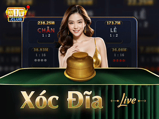 TIP88 Xóc Đĩa Live