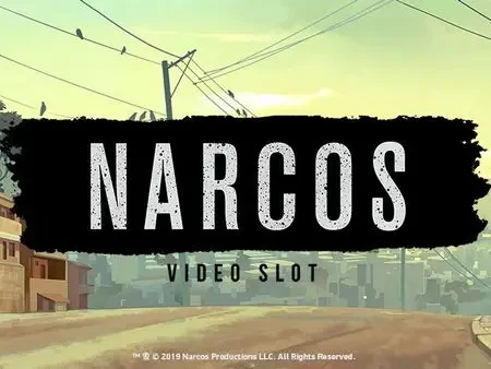 TIP88 Narcos™