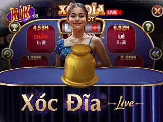 TIP88 Xóc Đĩa Livestream