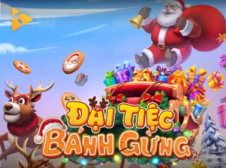 TIP88 Đại Tiệc Bánh Gừng